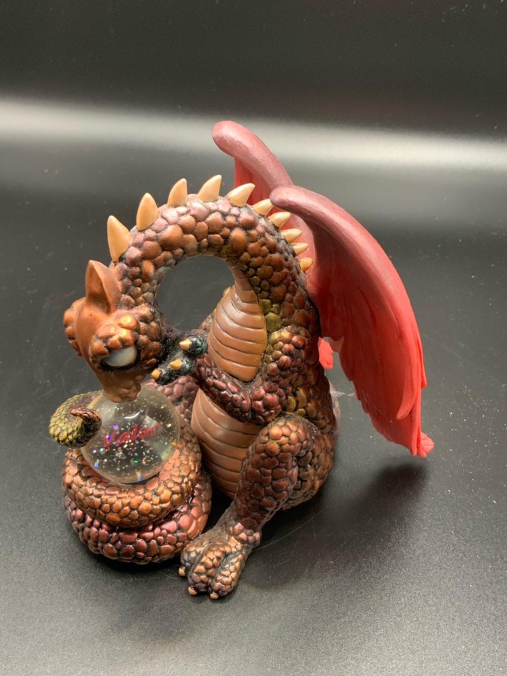Dragon Dreams “Legends of Valor” Dragon (RB005)